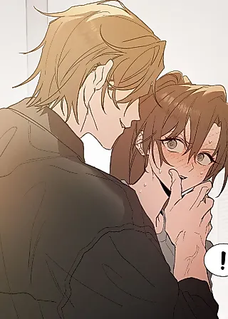 Cover image for the manhwa called The Husband Next Door