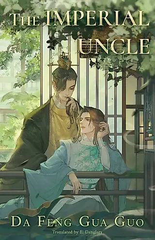 Cover image for the novel called The Imperial Uncle
