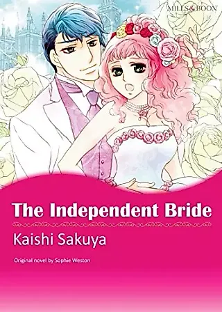 Cover image for the manga called The Independent Bride