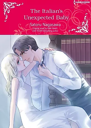 Cover image for the manga called The Italian's Unexpected Baby