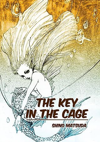 Cover image for the manga called The Key In The Cage