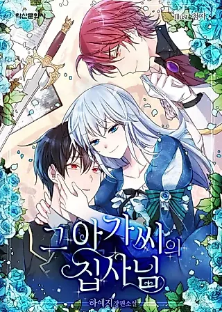 Cover image for the novel called The Lady's Butler
