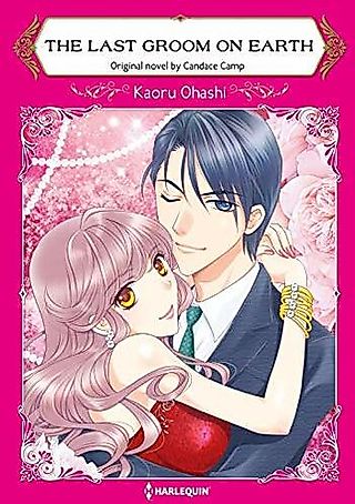 Cover image for the manga called The Last Groom On Earth