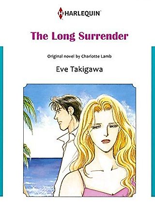 Cover image for the manga called The Long Surrender