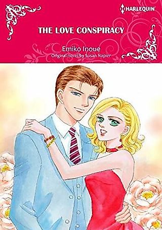 Cover image for the manga called The Love Conspiracy
