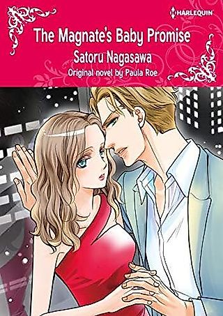 Cover image for the manga called The Magnate's Baby Promise