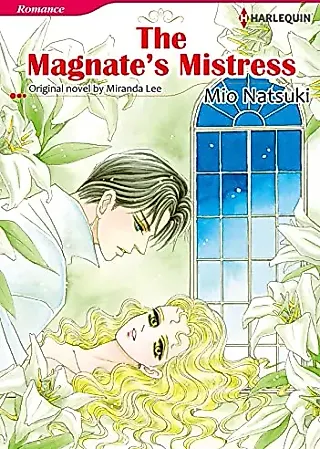 Cover image for the manga called The Magnate's Mistress