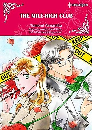 Cover image for the manga called The Mile-High Club