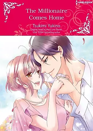 Cover image for the manga called The Millionaire Comes Home