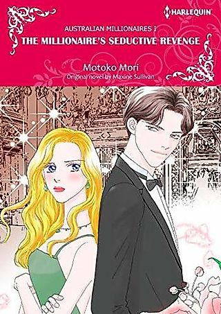 Cover image for the manga called Australian Millionaires 1