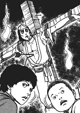 Cover image for the manga called The Mystery of the Haunted House