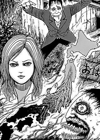 Cover image for the manga called The Mystery of the Haunted House: Soichi's Version