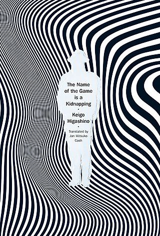 Cover image for the novel called The Name of the Game is a Kidnapping