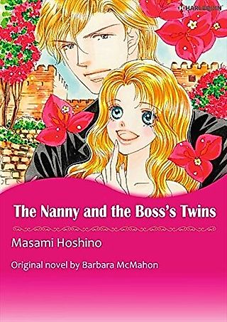 Cover image for the manga called The Nanny and the Boss's Twins