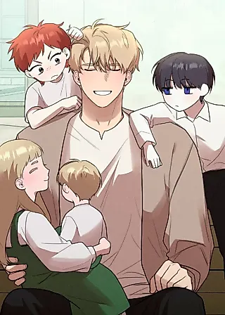 Cover image for the manhwa called The Night Touched by Dawn