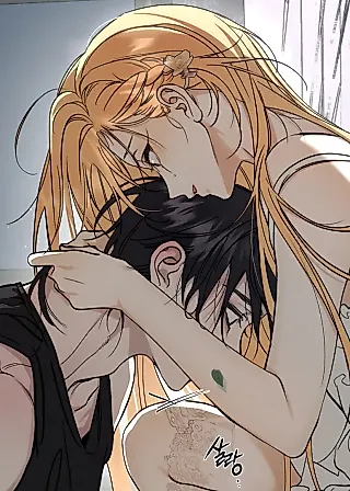 Cover image for the manhwa called The Night I Eat You