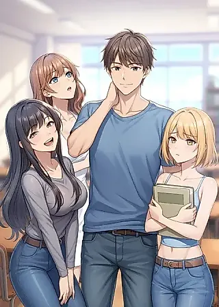 Cover image for the manhwa called Secret Lessons