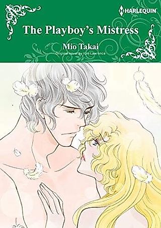 Cover image for the manga called The Playboy's Mistress