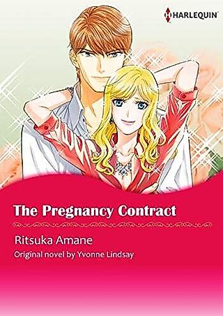 Cover image for the manga called The Pregnancy Contract