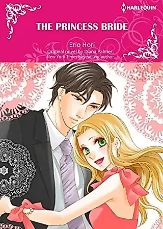 Cover image for the manga called Hanayome wa Princess