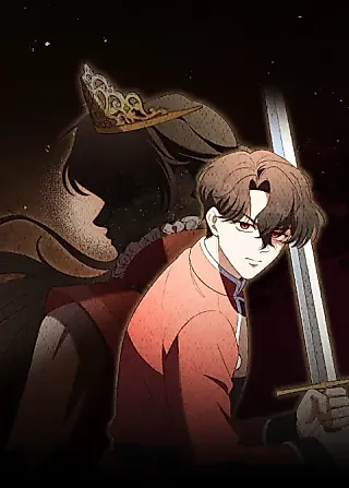 Cover image for the oel called The Princess is Now the Duke