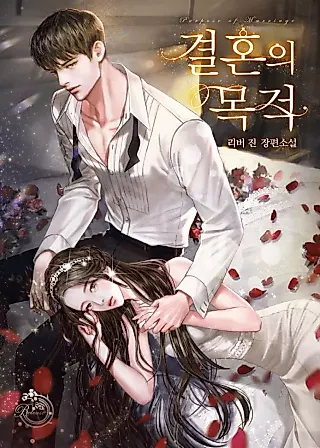 Cover image for the novel called The Purpose of Marriage