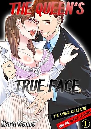 Cover image for the manga called Joou-sama no Bake no Kawa ~Kichiku Douki no Office Choukyou~