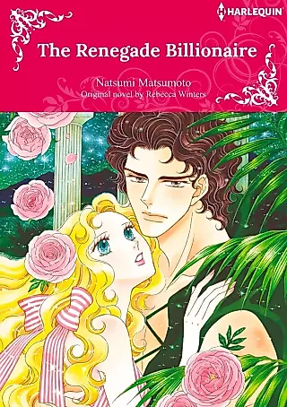 Cover image for the manga called The Renegade Billionaire
