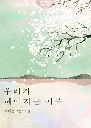 Cover image for the novel called The Reason We Broke up