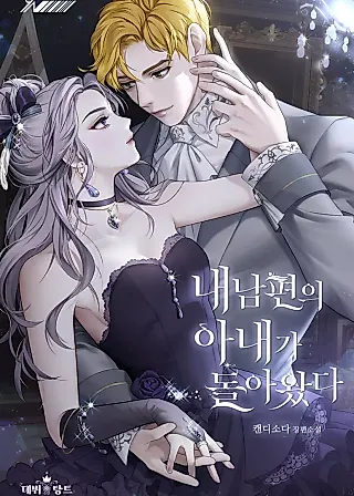 Cover image for the novel called The Return of the Ex-Wife