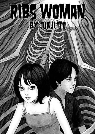 Cover image for the manga called The Rib Woman