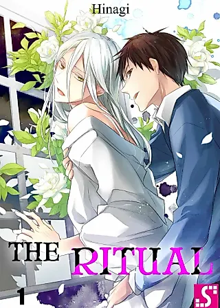 Cover image for the manga called The Ritual