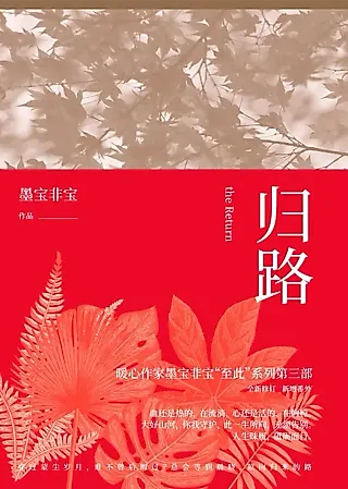 Cover image for the novel called The Road Home