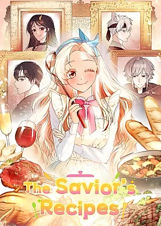 Cover image for the manhwa called The Savior's Recipe