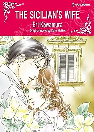 Cover image for the manga called The Sicilian's Wife
