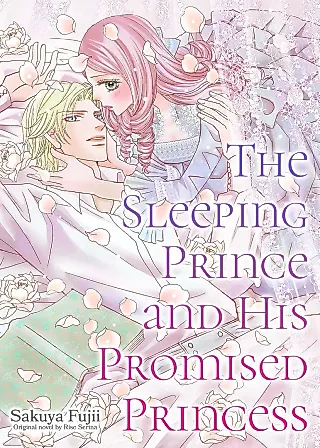Cover image for the manga called The Sleeping Prince and His Promised Princess
