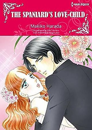 Cover image for the manga called The Spaniard's Love-Child