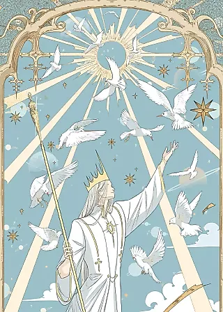 Cover image for the manhua called The Story of the Kiwi Bird
