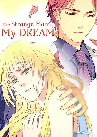 Cover image for the manhua called The Strange Man in My Dream