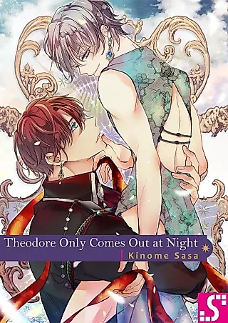 Cover image for the manga called Theodore wa Yoru ni Usobuku