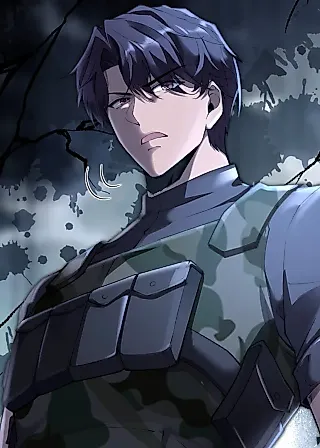 Cover image for the manhua called This Killer Is a Son-in-Law