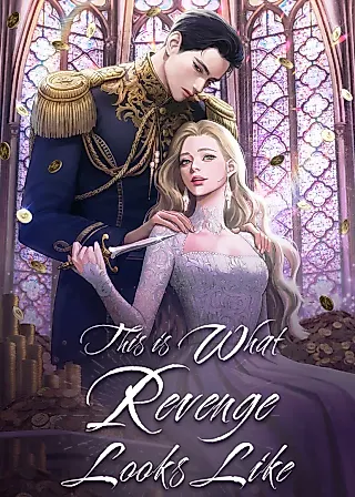 Cover image for the novel called This is What Revenge Looks Like