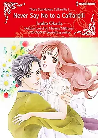 Cover image for the manga called Those Scandalous Caffarellis