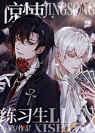Cover image for the novel called Thriller Trainee