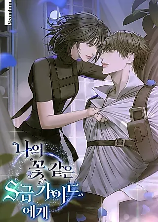 Cover image for the novel called To My Flower-Like S-Class Guide