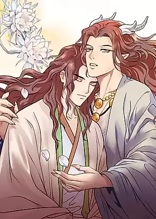 Cover image for the manhua called Feeding Demon