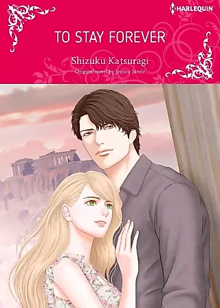Cover image for the manga called To Stay Forever