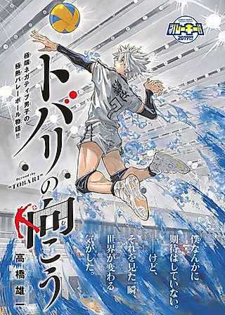 Cover image for the manga called Beyond the "TOBARI"