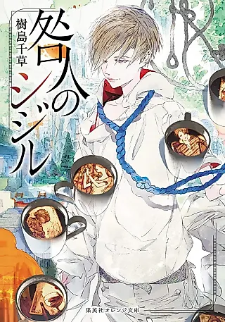 Cover image for the novel called Toganin no Sigil