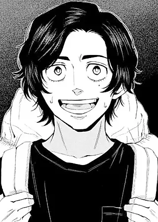 Cover image for the manga called Tokyo Kuso Bakuchi